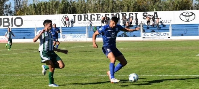 Argentino, Raya, Monte Maíz, Estudiantes, Verde, San Luis