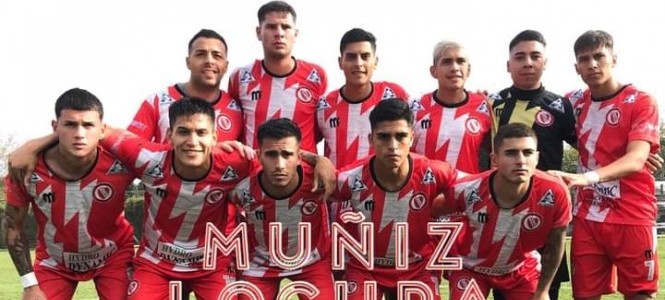 Muñiz, Rayo Rojo, Sportivo Barracas, Arrabalero