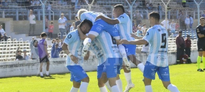 Gimnasia y Tiro de Salta, Crucero, Federal A. 