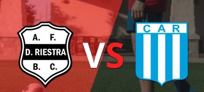 Deportico Riestra, Racing de Córdoba, Primera Nacional. 