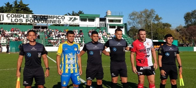 Juventud Unida, Central Ballester, Lobo Rojo, Canalla, Primera D 