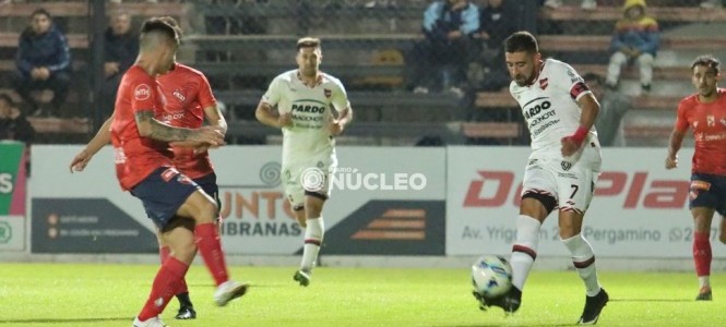 Douglas Haig, Independiente Chivilcoy, Federal A. 