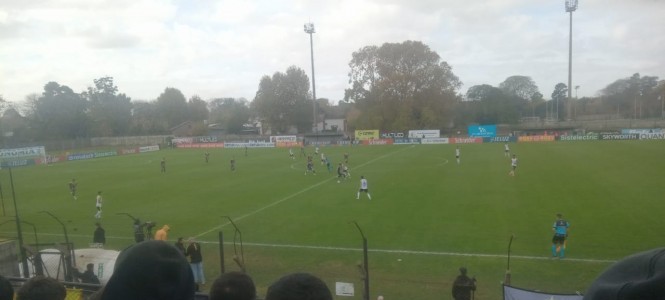 Comunicaciones, Cartero, Primera B, Torneo Apertura, Dock Sud, Docke