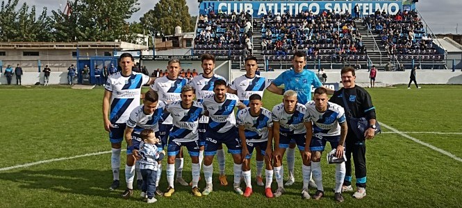 San Telmo, Patronato, Primera Nacional. 