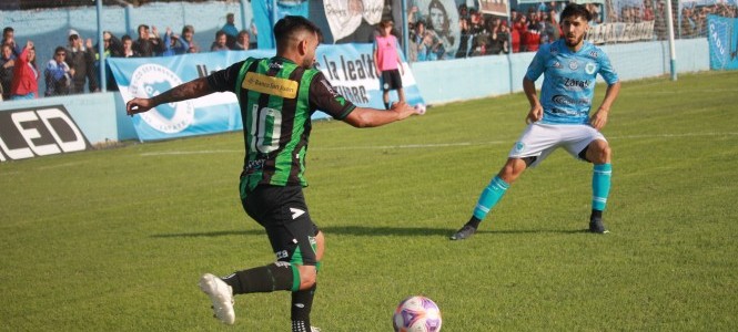 Defensores Unidos, San Martín de San Juan, Primera Nacional. 