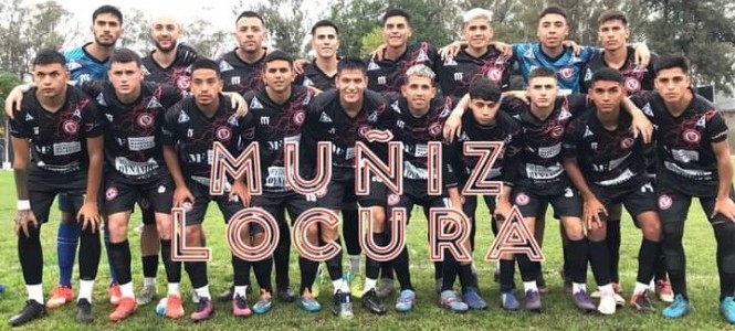 Muñiz, Rayo Rojo, Deportivo Paraguayo, Guarani