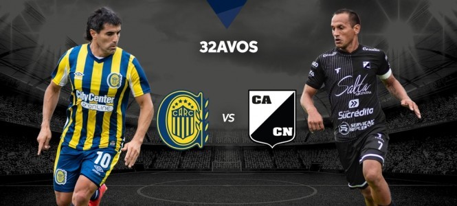 Rosario Central, Central Norte, Copa Argentina. 