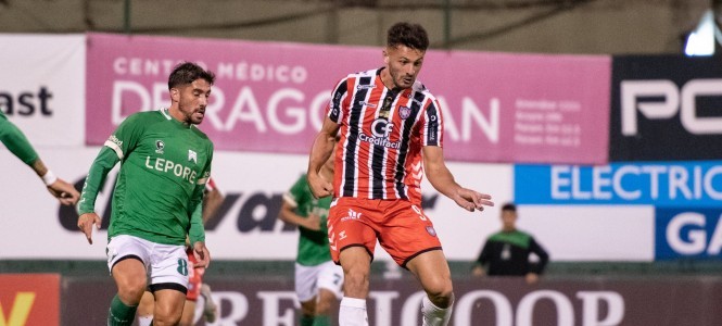 Chacarita, Funebrero, Primera Nacional, Zona B