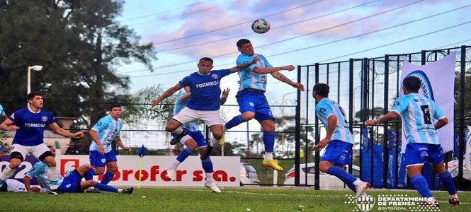 Gimnasia y Tiro, Albo, Salta, Sol de América, Solense, Formosa