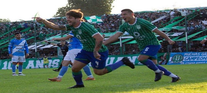 San Miguel, Trueno Verde, Los Polvorines, Campeón, Torneo Apertura, Primera B