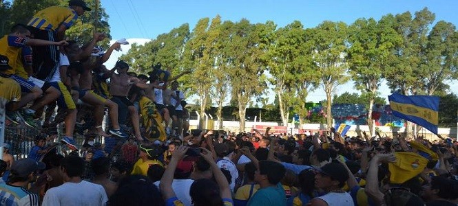 Juventud, Unida, San Luis, incentivación, Atlético, Paraná 