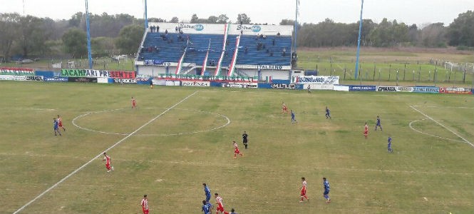 Sportivo Italiano, Tano, Azzurro, ACIA, Primera C, Cañuelas, CFC