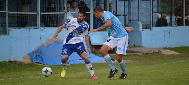 DEFENSORES UNIDOS, PRIMERA C, MIDLAND, ADRIÁN MARTÍNEZ