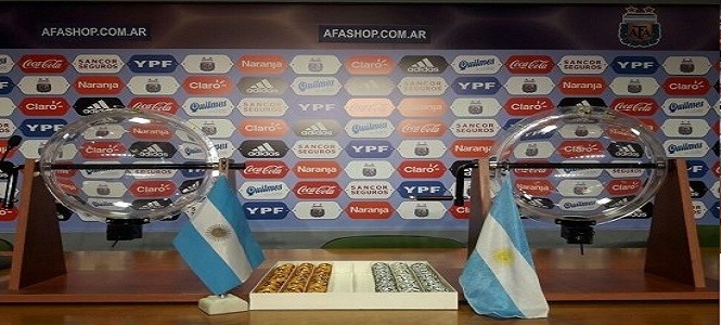 AFA, Ascenso, Arbitros, Televisados, B Nacional, Primera B, Primera C
