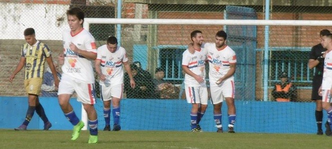 Central Ballester, Canalla, José León Suárez, Deportivo Paraguayo, Guaraní