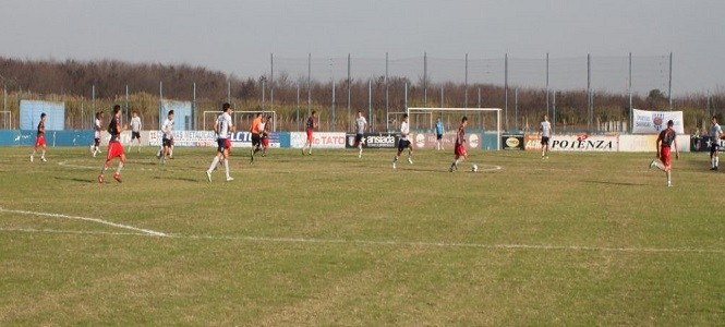 SPORTIVO BARRACAS, PRIMERA C, LUJÁN