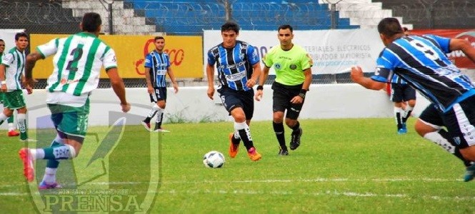 Almagro, Tricolor, José Ingenieros