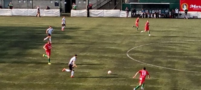 EXCURSIONISTAS, PRIMERA C, MANZINI, REDUCIDO, SEMIFINAL, IDA, LAFERRERE