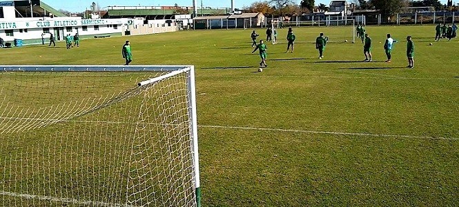 Sarmiento, Junín, Verde