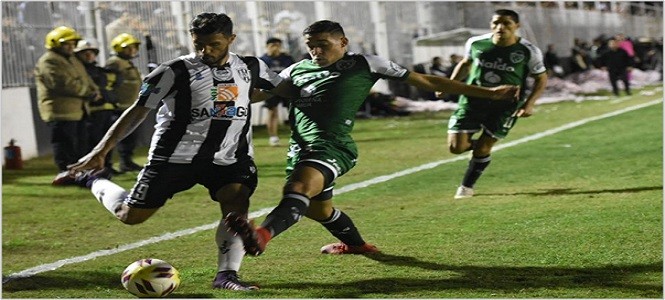 SARMIENTO, B NACIONAL, DELFINO, REDUCIDO, FINAL, CENTRAL CÓRDOBA, COLEONI, VUELTA, JUNÍN