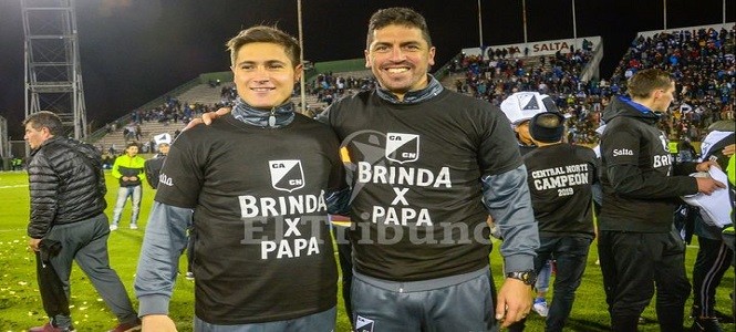 CENTRAL NORTE, REGIONAL AMATEUR, ASCENSO, FEDERAL A, MEDRÁN, FINAL, GUARANÍ ANTONIO FRANCO