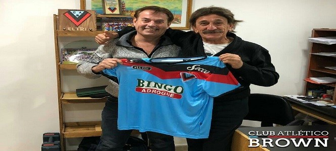 Brown de Adrogue, Primera Nacional, Fútbol, Ascenso.