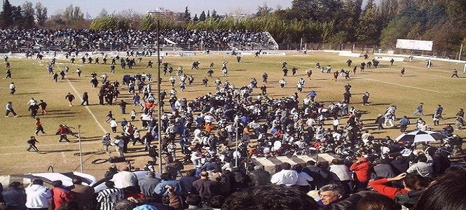 Gimnasia de Mendoza, Primera Nacional, Fútbol, Ascenso. 