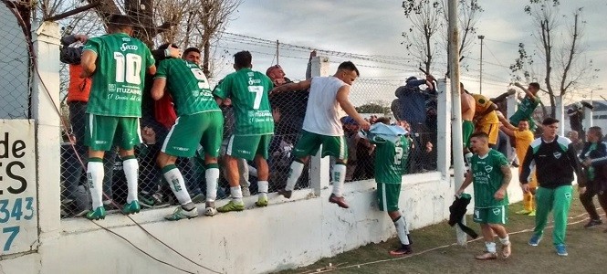 Ituzaingo, León, Primera C, Fútbol, Ascenso. 