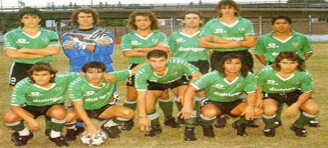 Sarmiento de Junín, Primera Nacional, Fútbol, Ascenso. 