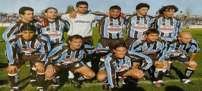 Almagro, Primera Nacional, Fútbol, Ascenso. 