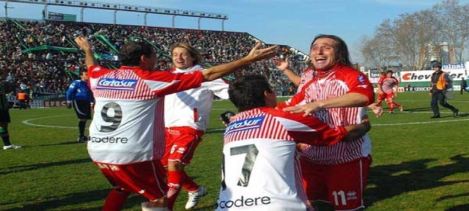 Los Andes, Primera B, Fútbol, Ascenso. 