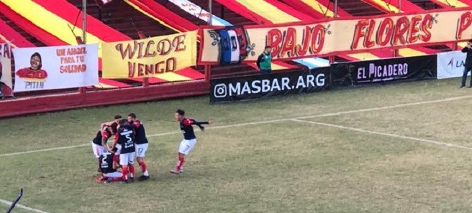 Deportivo Español, Gallego, Rojo, Bajo Flores, Central Córdoba, Charrua, Rosario