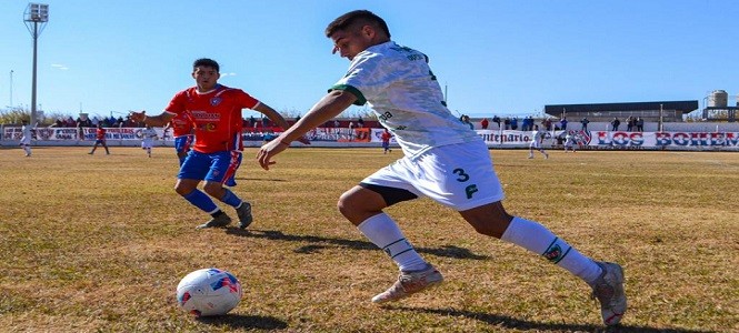 Sportivo Peñarol, Bohemio, Chimbas, Ferro, Verde, General Pico