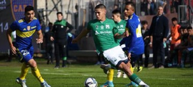 Ferro; Oeste, Verdolaga, Caballito, Boca Juniors, Xeneize, 