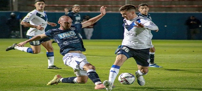 Vélez Sarsfield, Fortín, Liniers, Independiente Rivadavia, Lepra, Mendoza