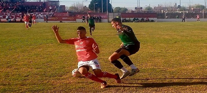 Independiente, Rojo, Chivilcoy, Camioneros, Verde, Esteban Echeverría