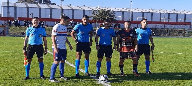 Deportivo Paraguayo, Guaraní, Villa Scasso, Lugano, Naranja, Tapiales