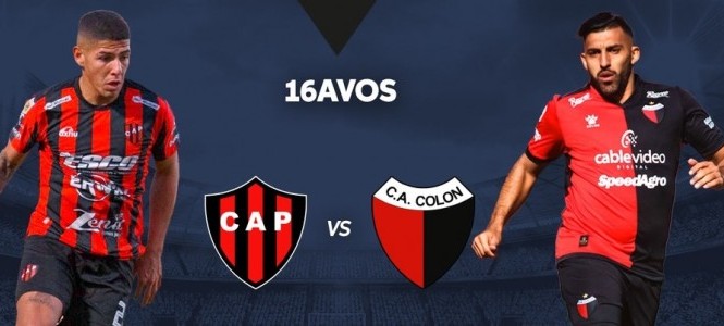 Patronato, Colón, Copa Argentina.