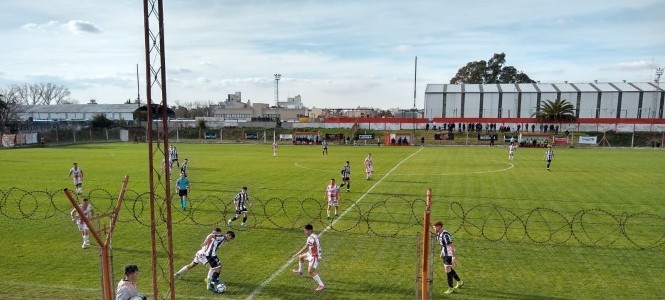 Lugano, Naranja, Tapiales, Club Mercedes, Blanquinegro