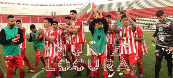 Sportivo Barracas, Arrabalero, Muñiz, Rayo Rojo