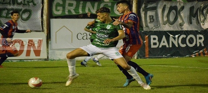 Sportivo Belgrano, La Verde, San Francisco, Defensores, DEPRO, Pronunciamiento