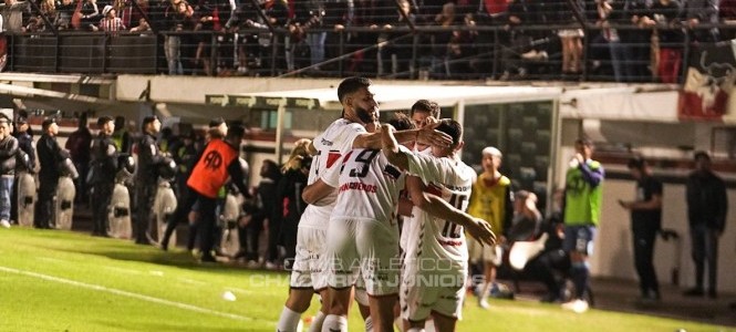 Chacarita, Funebrero, Primera Nacional, Atlético Rafaela, Zona B, 