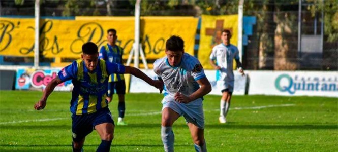 Juventud Unida Universitario, Federal A, Ciudad Bolivar 