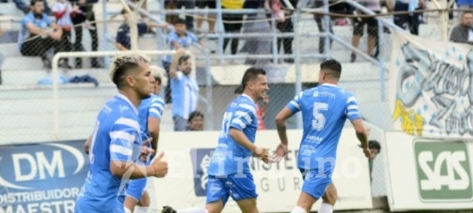 Gimnasia y Tiro, El Albo, Salta, 9 de julio, Federal A 