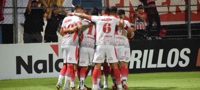 Instituto, La Gloria, Riestra, Blanquinegro, Copa Argentina 