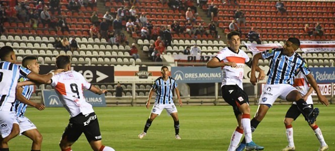 Almagro, Tricolor, Deportivo Móron, Gallito, Primera Nacional,.Zona A 