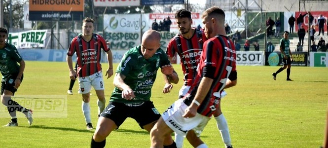 Sportivo Belgrano, Verde, Douglas Haig, Fogonero, Federal A 