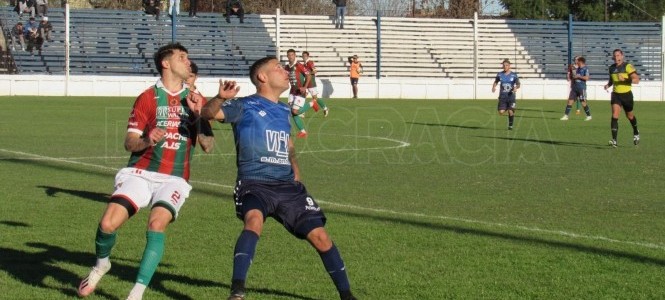 El Linqueño, Federal A, Sportivo Las Parejas 