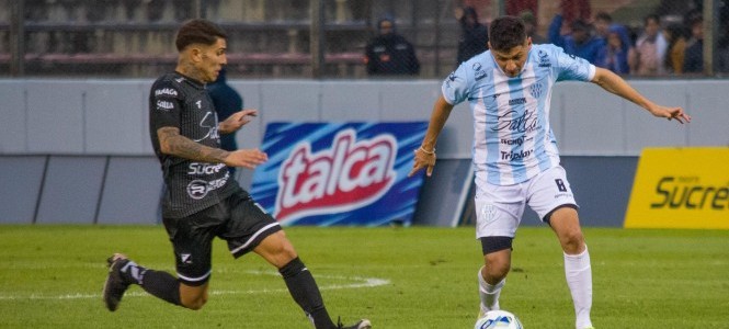 Central Norte, Federal A, Azabache, Gimnasia y Tiro, lobo.