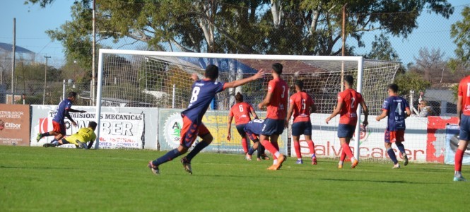 Depro, Independiente Chivilcoy, Federal A 